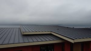 Best Steel Roofing  in West Elmira, NY